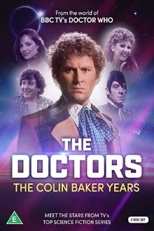 The Doctors: The Colin Baker Years Trailer