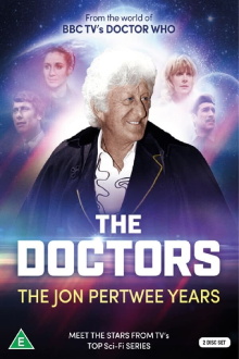 The Doctors: The Jon Pertwee Years Trailer