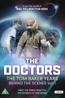 The Doctors: The Tom Baker Years Behind the Scenes Vol 1 Trailer