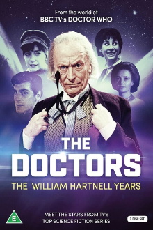 The Doctors: The William Hartnell Years Trailer
