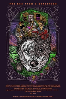 The Dog From A Graveyard Trailer