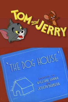 The Dog House Trailer