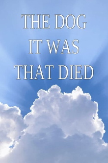The Dog It Was That Died Trailer