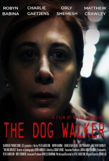 The Dog Walker Trailer