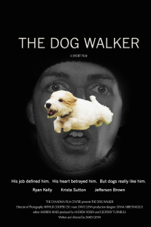 The Dog Walker Trailer