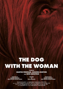 The Dog with the Woman Trailer