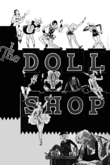 The Doll Shop Trailer