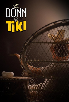 The Donn of Tiki Trailer