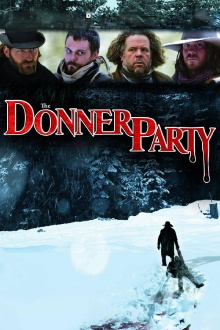 The Donner Party Trailer