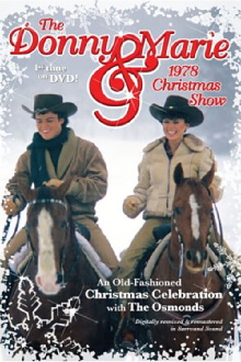 The Donny & Marie 1978 Christmas Show Trailer