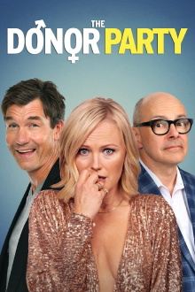 The Donor Party Trailer