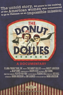 The Donut Dollies Trailer