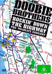 The Doobie Brothers: Rockin Down the Highway - The Wildlife Concert Trailer