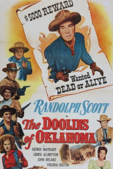 The Doolins of Oklahoma Trailer