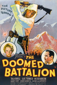 The Doomed Battalion Trailer