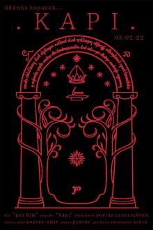 THE DOOR Trailer