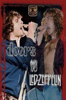 The Doors vs Led Zeppelin Trailer