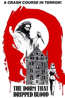 The Dorm That Dripped Blood Trailer