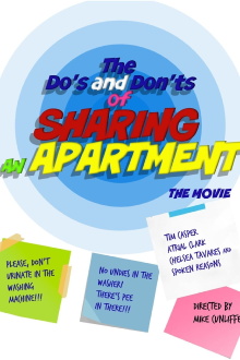 The Do's & Don'ts of Sharing an Apartment Trailer