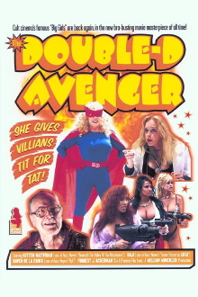 The Double-D Avenger Trailer