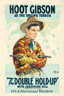 The Double Hold-Up Trailer