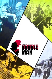 The Double Man Trailer