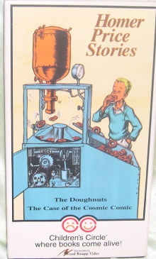 The Doughnuts Trailer