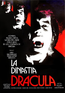 The Dracula Dynasty Trailer