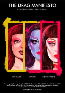 The Drag Manifesto Trailer