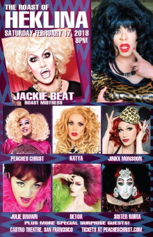 The Drag Roast of Heklina Trailer