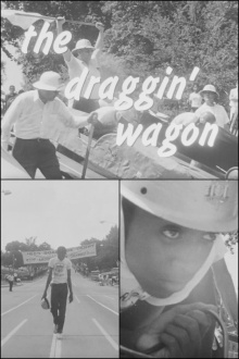 The Draggin' Wagon Trailer