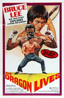 The Dragon Lives Trailer