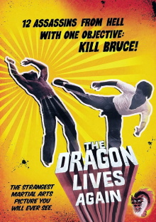 The Dragon Lives Again Trailer