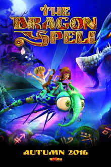 The Dragon Spell Trailer