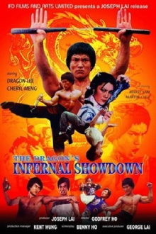 The Dragon's Infernal Showdown Trailer