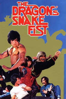 The Dragon's Snake Fist Trailer