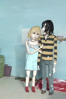 The Drawer and the Crow Trailer