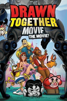 The Drawn Together Movie: The Movie! Trailer