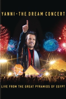 The Dream Concert - Live from the Great Pyramids of Egypt Trailer