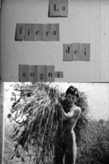 The Dream Fair [Frescoes of Naked Women] Trailer