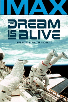 The Dream Is Alive Trailer