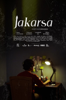 The Dream is on Jakarta Trailer