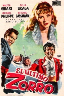 The Dream of Zorro Trailer