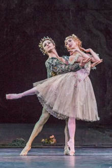 The Dream (Royal Ballet) Trailer