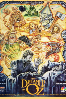 The Dreamer of Oz Trailer