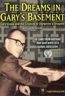 The Dreams in Gary's Basement Trailer