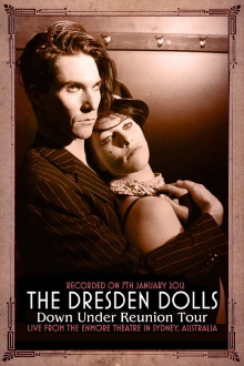 The Dresden Dolls: Live in Concert Trailer