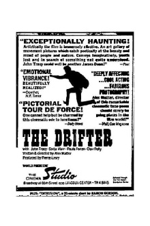The Drifter Trailer