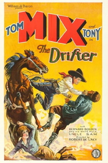 The Drifter Trailer