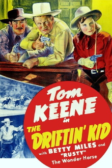 The Driftin' Kid Trailer